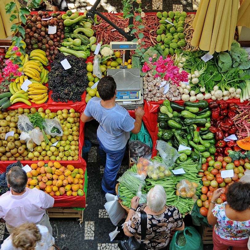 2012-09 Madeira [143] Madeira, Funchal, Mercado dos Lavradores