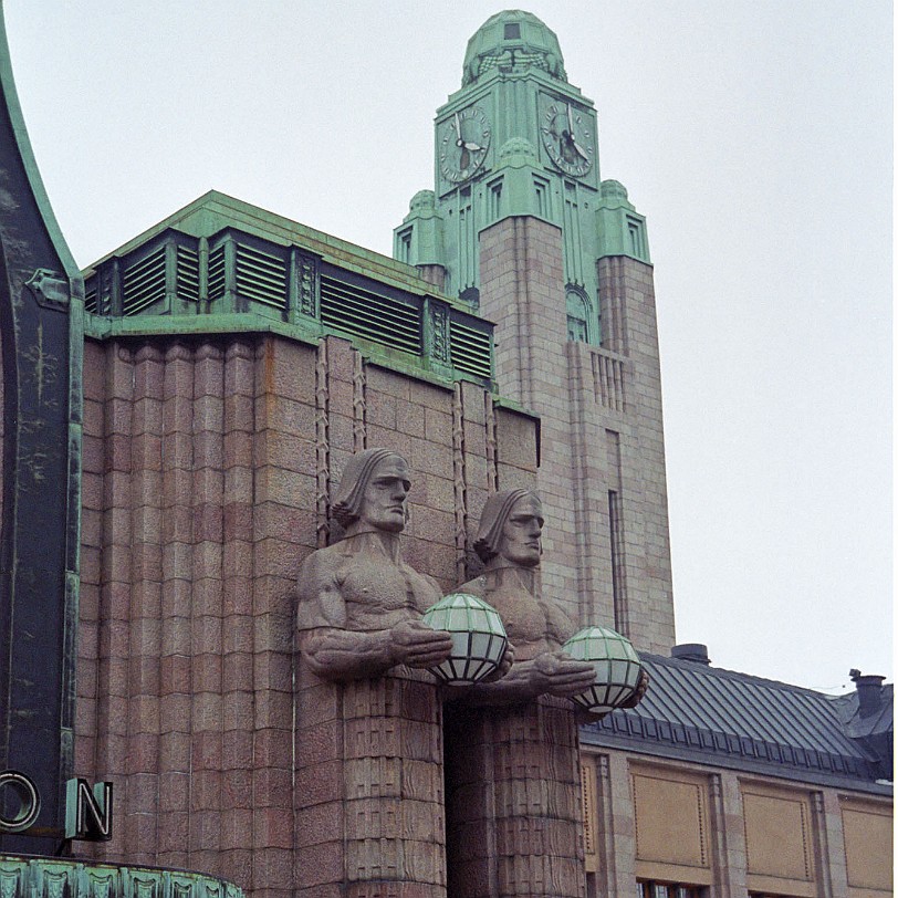 Finnland [105] Finnland, Helsinki