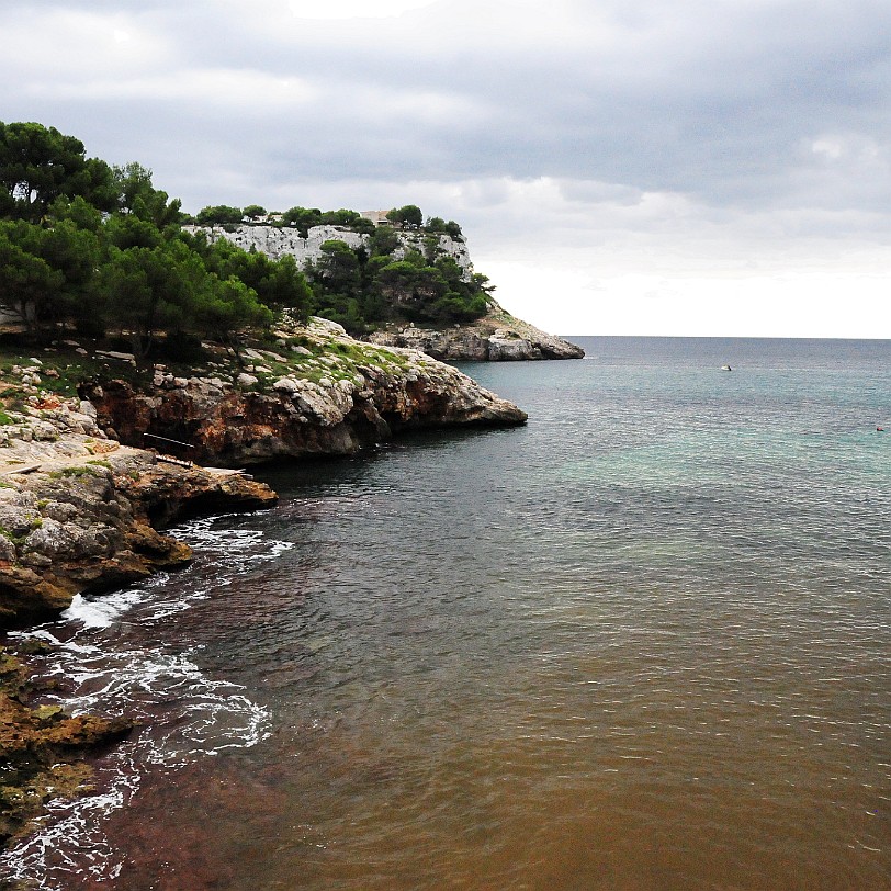 DSC_5232 Menorca, Balearen, Cala Galdana