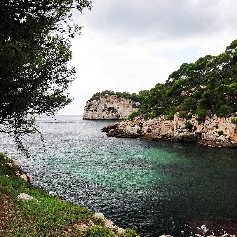 DSC_5256 Menorca, Balearen, Cala Galdana