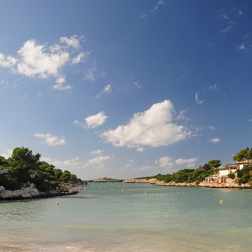 DSC_5157 Menorca, Balearen, Cala Santandria