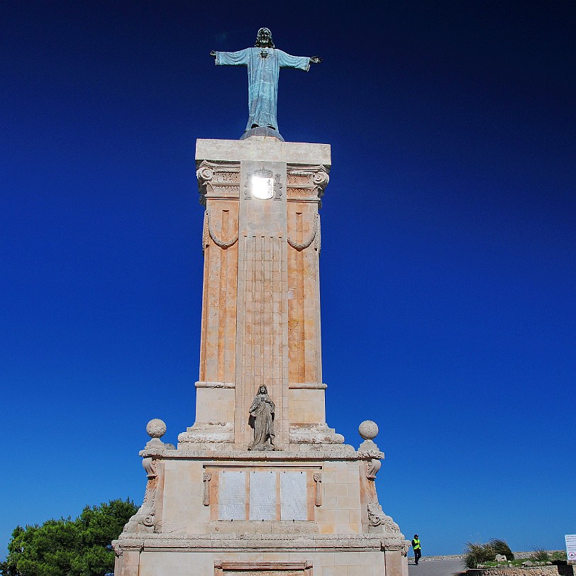 DSC_5192 Menorca, Balearen, Monestir Verge del Toro