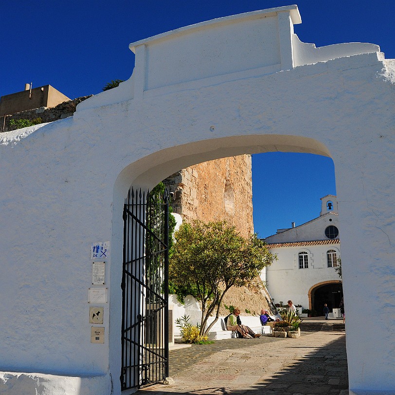 DSC_5193 Menorca, Balearen, Monestir Verge del Toro