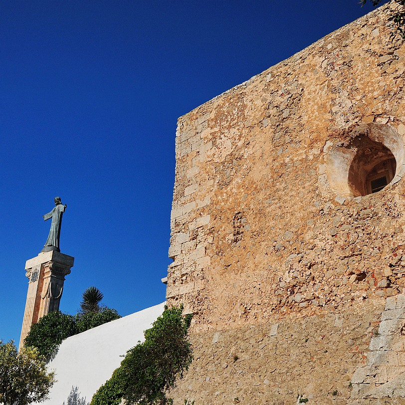DSC_5194 Menorca, Balearen, Monestir Verge del Toro
