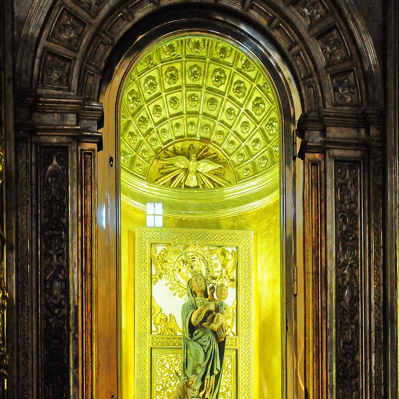 DSC_5208 Menorca, Balearen, Monestir Verge del Toro