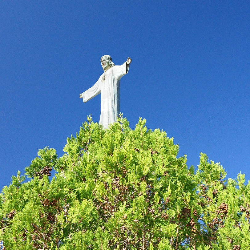 DSC_5220 Menorca, Balearen, Monestir Verge del Toro