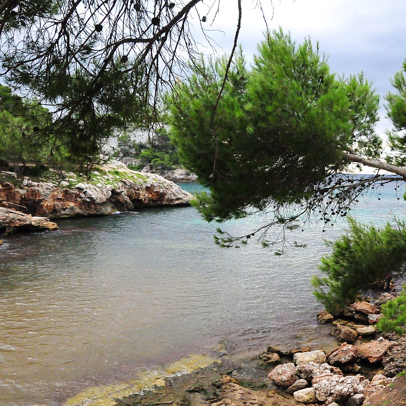 DSC_5229 Menorca, Balearen, Cala Galdana