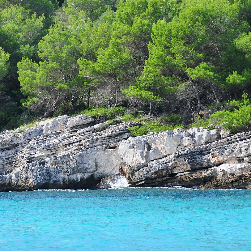 DSC_5636 Menorca, Balearen, Cala Turqueta
