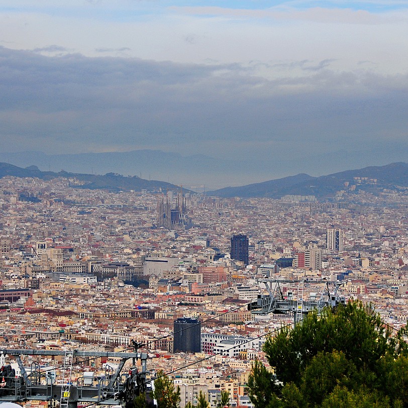 DSC_6440 Die Bedeutung des Namens Montjuïc ist nicht genau bekannt und bis heute umstritten. Es konkurrieren zwei Bezeichnungen: Zum einen ließe er sich als Berg des...
