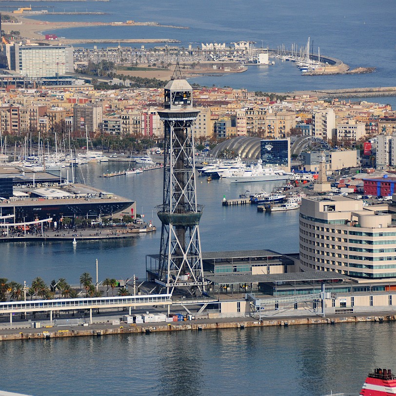 DSC_6459 Barcelona, Montjuic