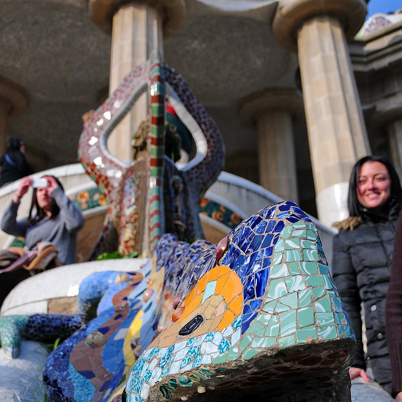 DSC_6205 Park Güell