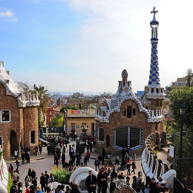 DSC_6217 Park Güell