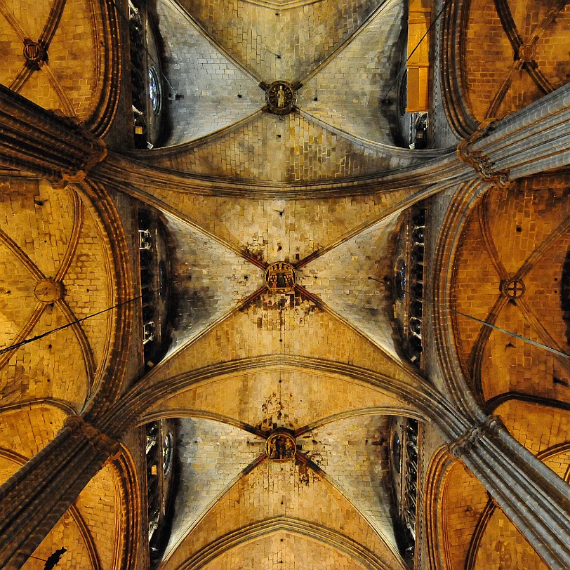 DSC_5943 La Catedral de la Santa Creu i Santa Eulàlia