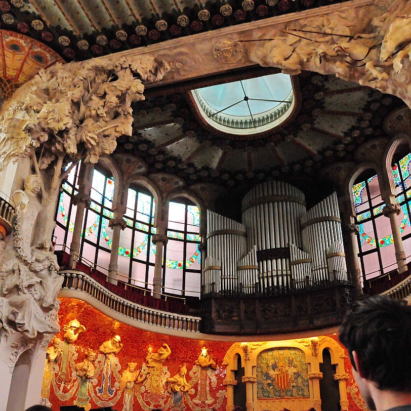 DSC_6392 Palau de la Música Catalana