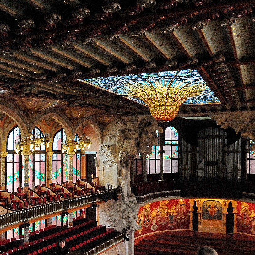 DSC_6394 Palau de la Música Catalana