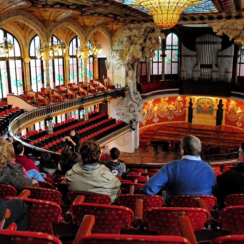 DSC_6395 Palau de la Música Catalana