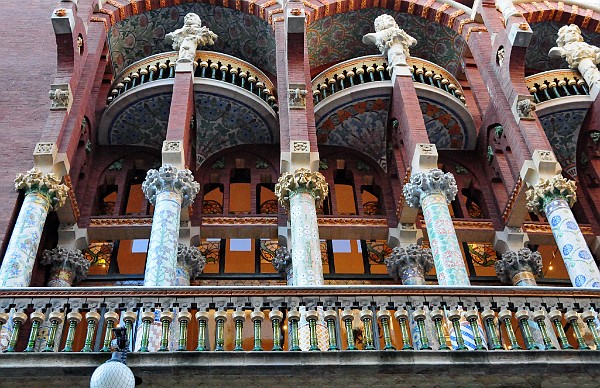 Palau de la Musica Catalana