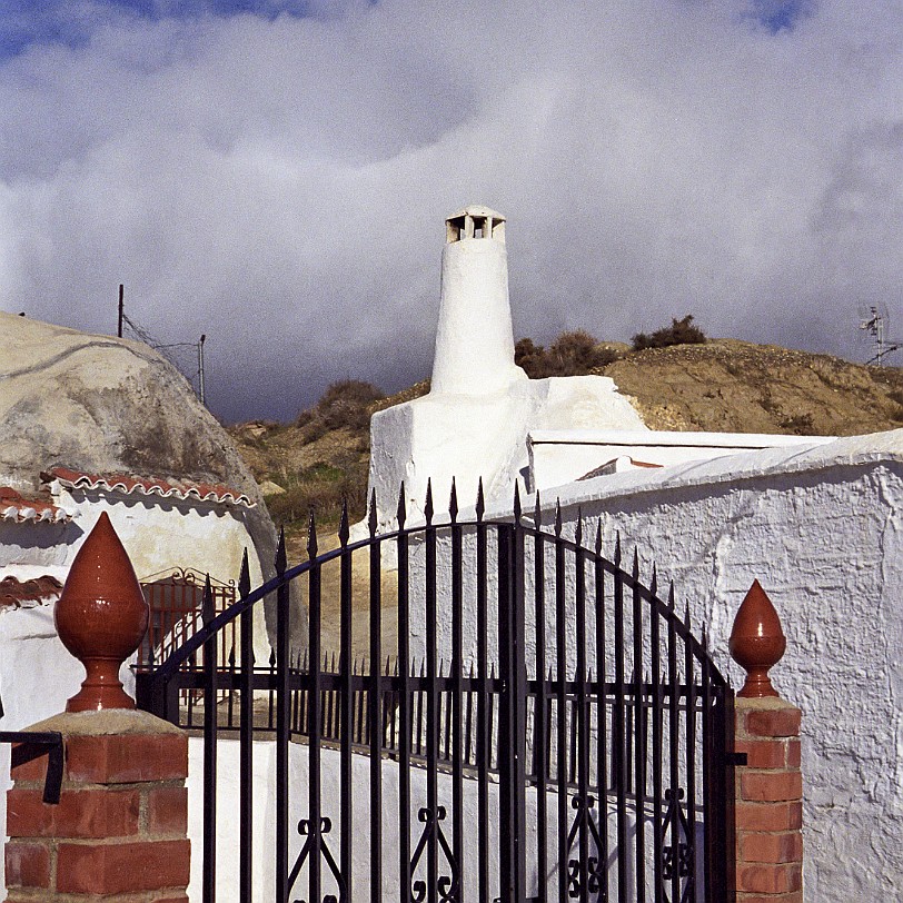 Guadix [37] Spanien, Andalusien, Guadix