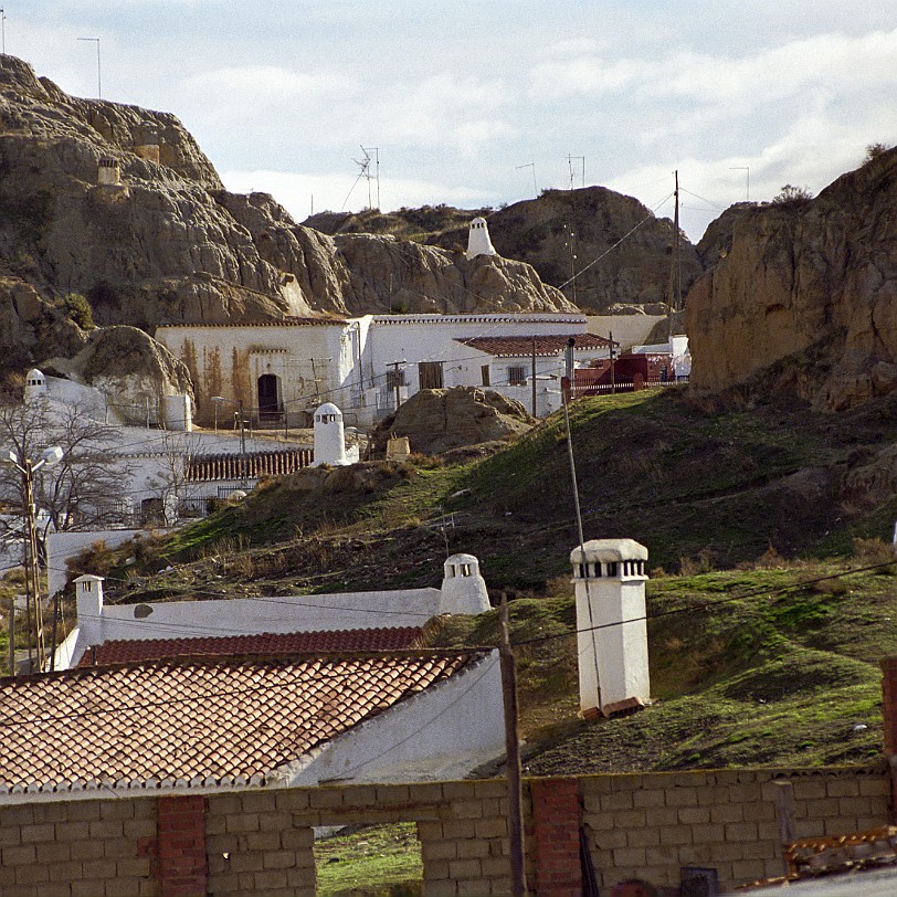 Guadix [38] Spanien, Andalusien, Guadix