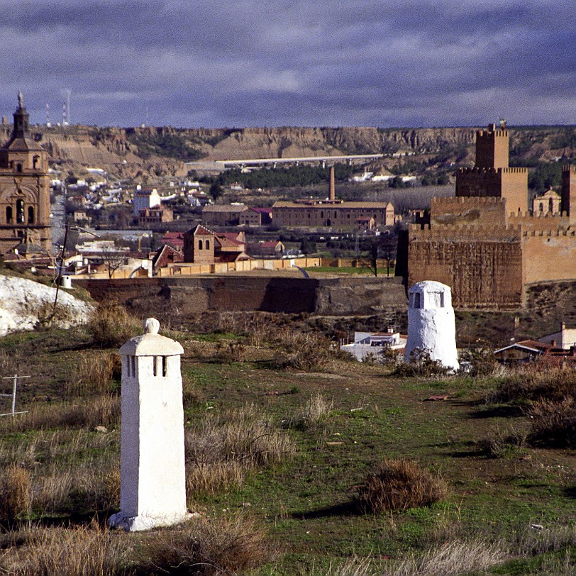 Guadix [47] Spanien, Andalusien, Guadix