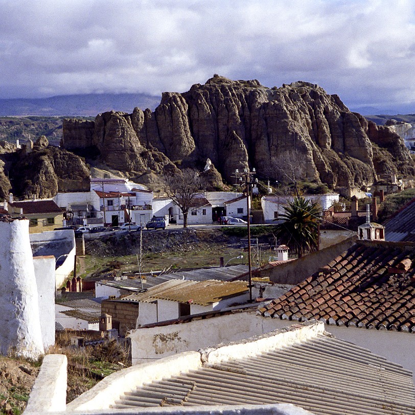 Guadix [48] Spanien, Andalusien, Guadix