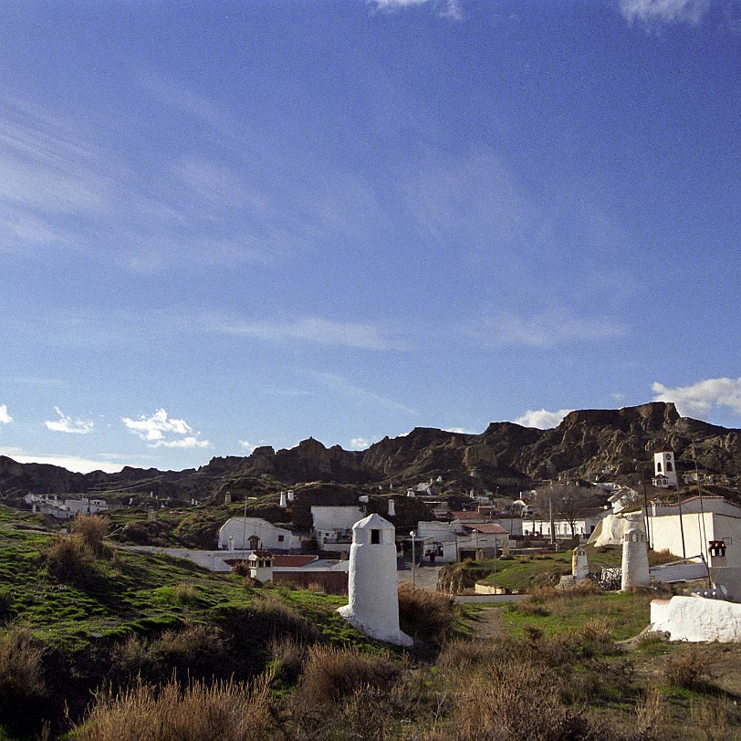 Guadix [50] Spanien, Andalusien, Guadix