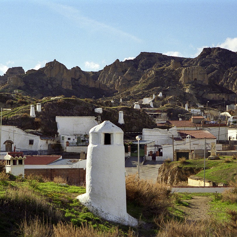 Guadix [51] Spanien, Andalusien, Guadix