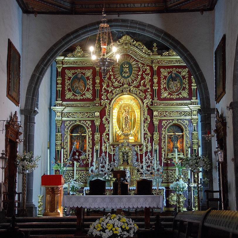 DSC_5172 Spanien, La Palma, Los Llanos, Pfarrkirche Nuestra Señora de Los Remedios