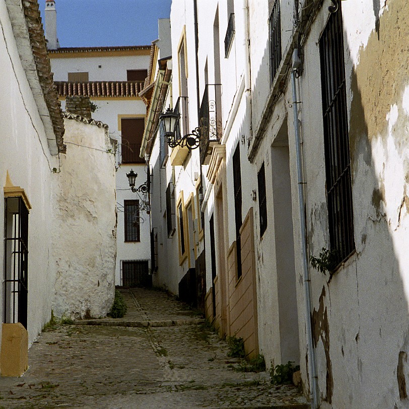 Ronda [55] Spanien, Andalusien, Ronda