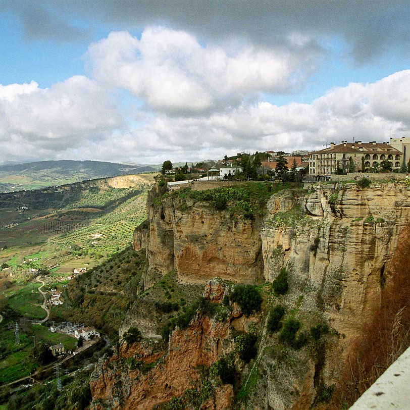 Ronda [69] Spanien, Andalusien, Ronda