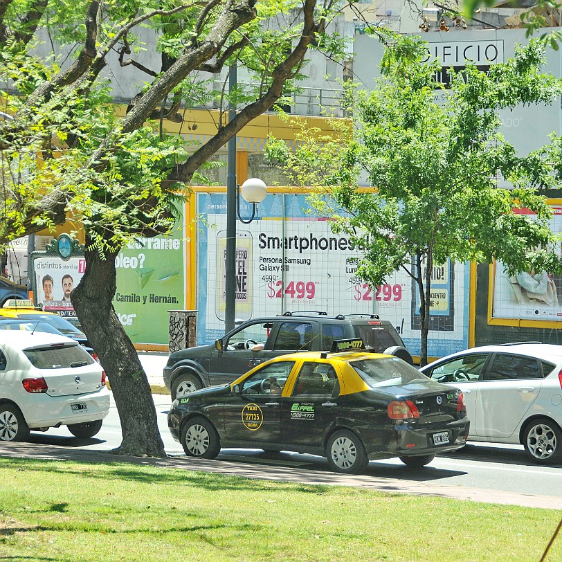 DSC_8439 Argentinien, Buenos Aires Die offiziell nur 202 Quadratkilometer groÃe Stadt bildet den Kern einer der grÃ¶Ãten Metropolregionen SÃ¼damerikas, dem Gran Buenos...