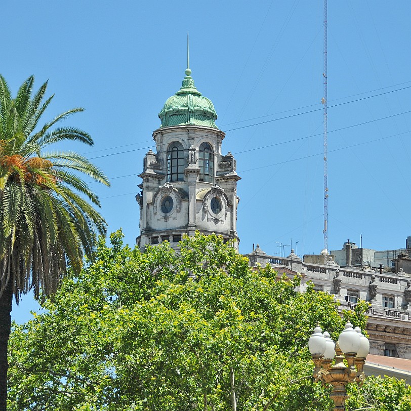 DSC_8444 Argentinien, Buenos Aires Die Stadt Buenos Aires liegt am RÃ­o de la Plata, einer trichterfÃ¶rmigen MÃ¼ndung der FlÃ¼sse RÃ­o ParanÃ¡ und RÃ­o Uruguay in den...