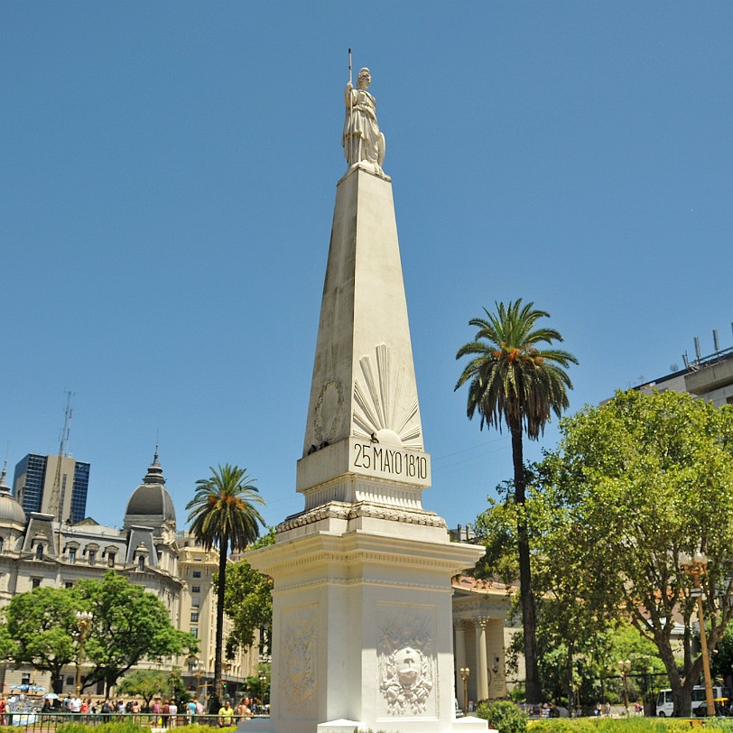 DSC_8447 Argentinien, Buenos Aires Ein weiteres Problem ist die Belastung des RÃ­o de la Plata und seiner ZuflÃ¼sse in der Stadt durch AbwÃ¤sser. Die durch die Stadt...