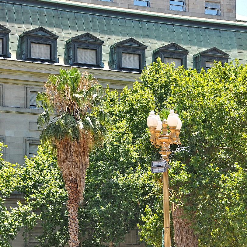 DSC_8446 Argentinien, Buenos Aires Als Megastadt hat Buenos Aires mit zahlreichen Ã¶kologischen Problemen zu kÃ¤mpfen. Zwar gibt es vor allem wegen des relativ windigen...