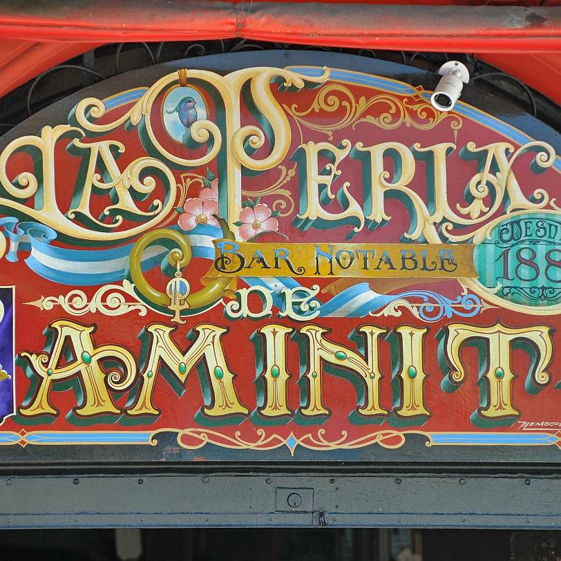 DSC_8511 Argentinien, Buenos Aires, Stadtteil La Boca