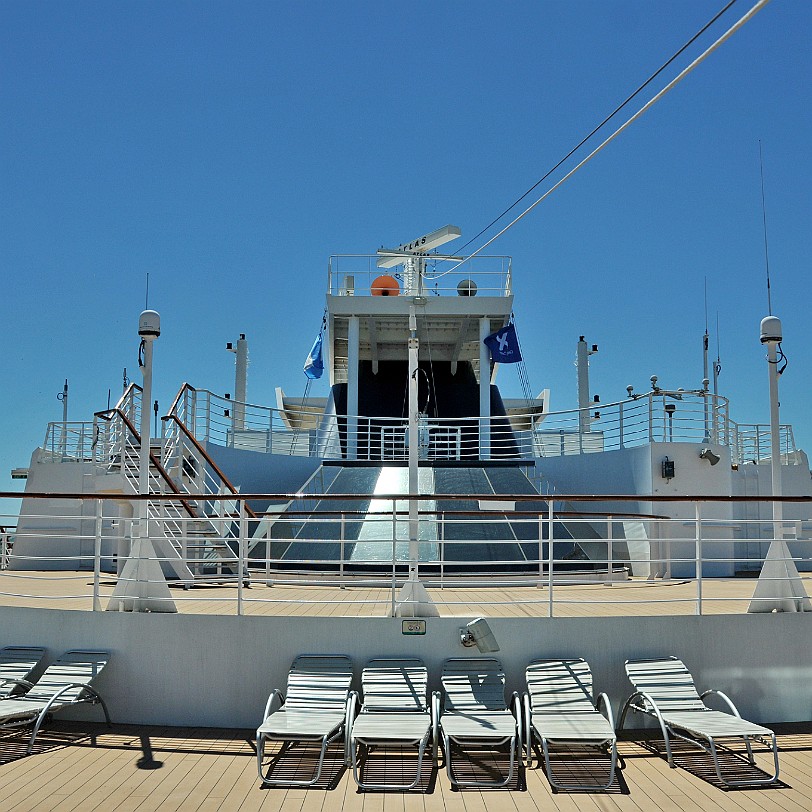 DSC_8711 Argentinien, Buenos Aires, an Bord der Celebrity Infinity