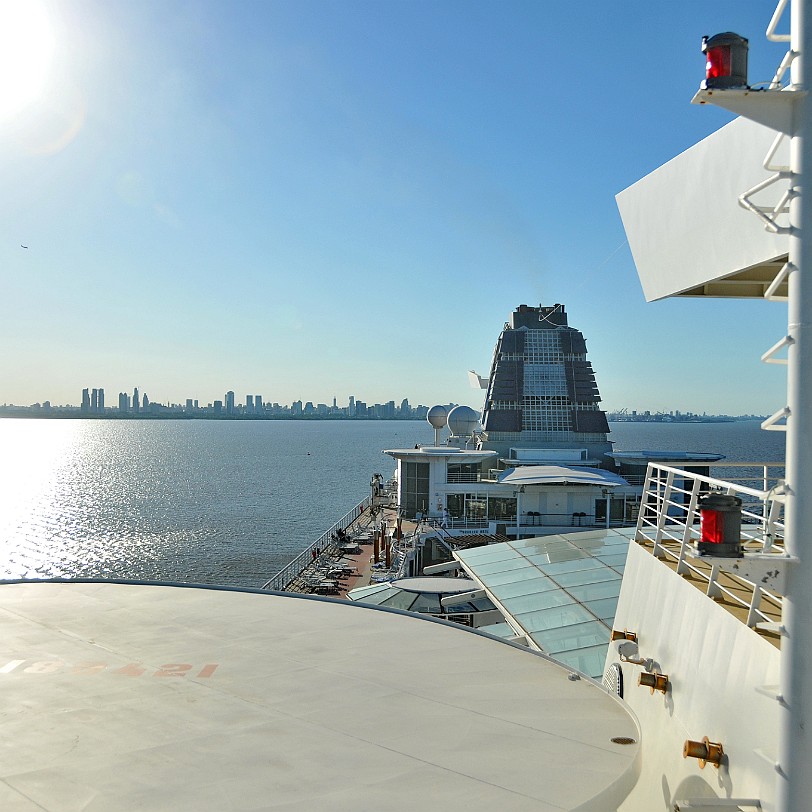 DSC_8737 Argentinien, Buenos Aires, an Bord der Celebrity Infinity