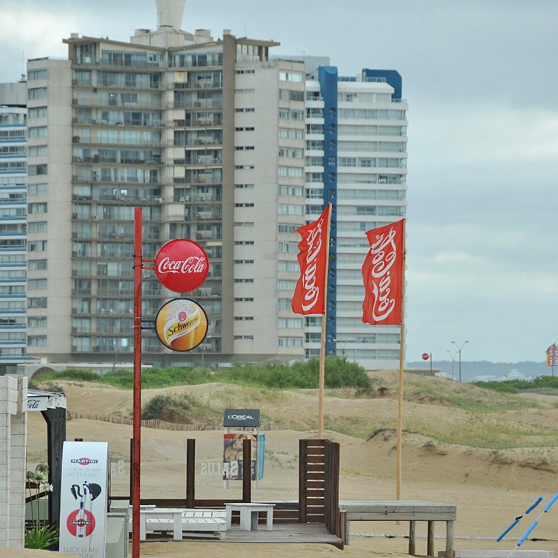 DSC_8878 Uruguay, Punta del Este Aufgrund der starken AusprÃ¤gung der Saison nimmt auch die wirtschaftliche AktivitÃ¤t in den dortigen Sommermonaten betrÃ¤chtlich zu....