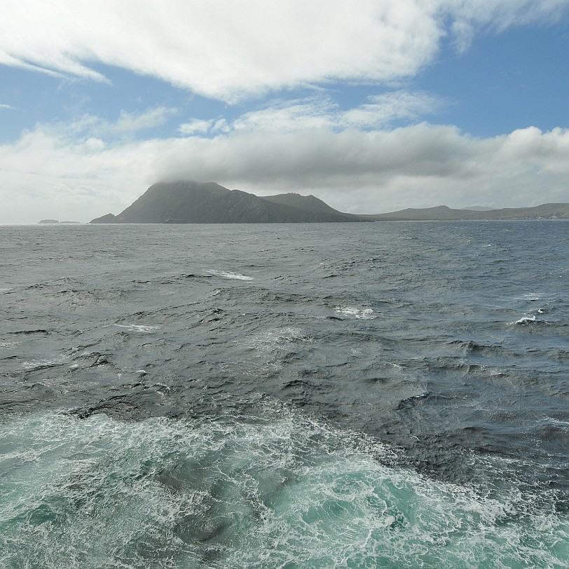 DSC_9344 Chile, Kap Horn Die Umrundung des Kaps gehÃ¶rte zu den meistgefÃ¼rchteten Schiffspassagen, wovon auch die GrÃ¼ndung der Gemeinschaft der Kap Hoorniers zeugt....