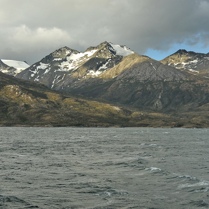 DSC_9787 Chile, Gletscher im Beagle-Kanal