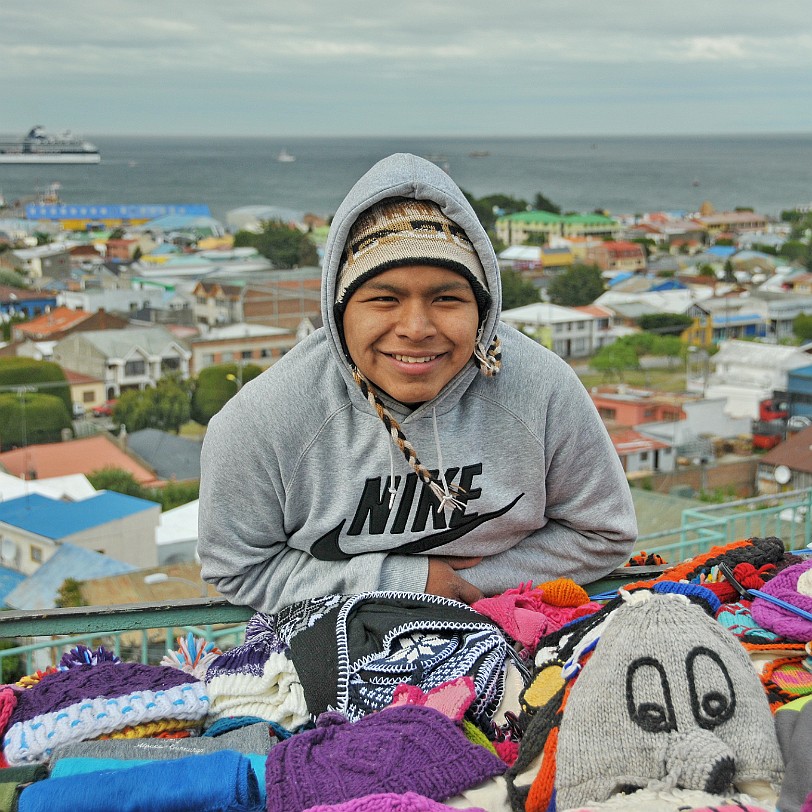 DSC_9799 Chile, Punta Arenas Punta Arenas ist eine Stadt im Ã¤uÃersten SÃ¼den Chiles. Sie ist Hauptstadt der Chilenischen Region XII RegiÃ³n de Magallanes y de la...