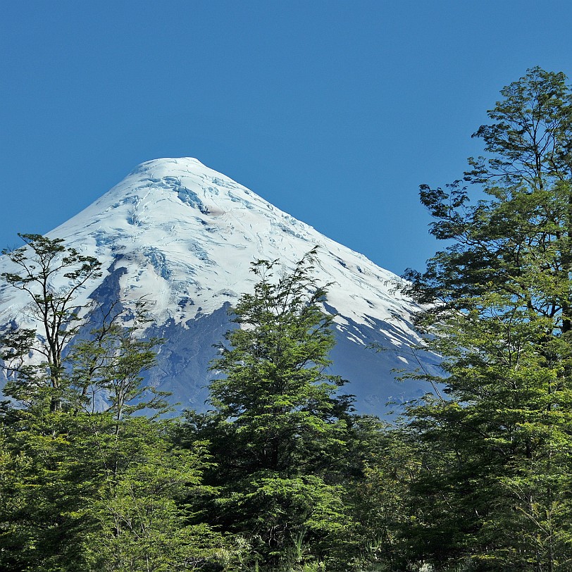 DSC_9940 Chile, Puerto Montt Der Calbuco ist ein 2003 m hoher, aktiver Stratovulkan im kleinen SÃ¼den Chiles in der Region Los Lagos. Seine AuslÃ¤ufer reichen bis an das...