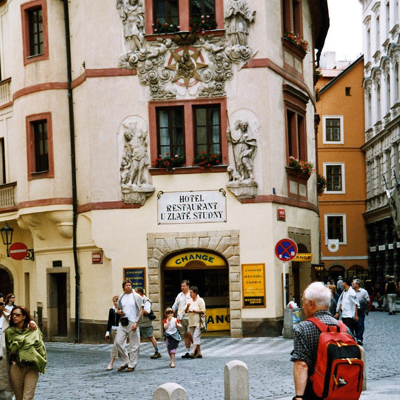 [788.15] Prag 2004-07 Prag / Tschechien