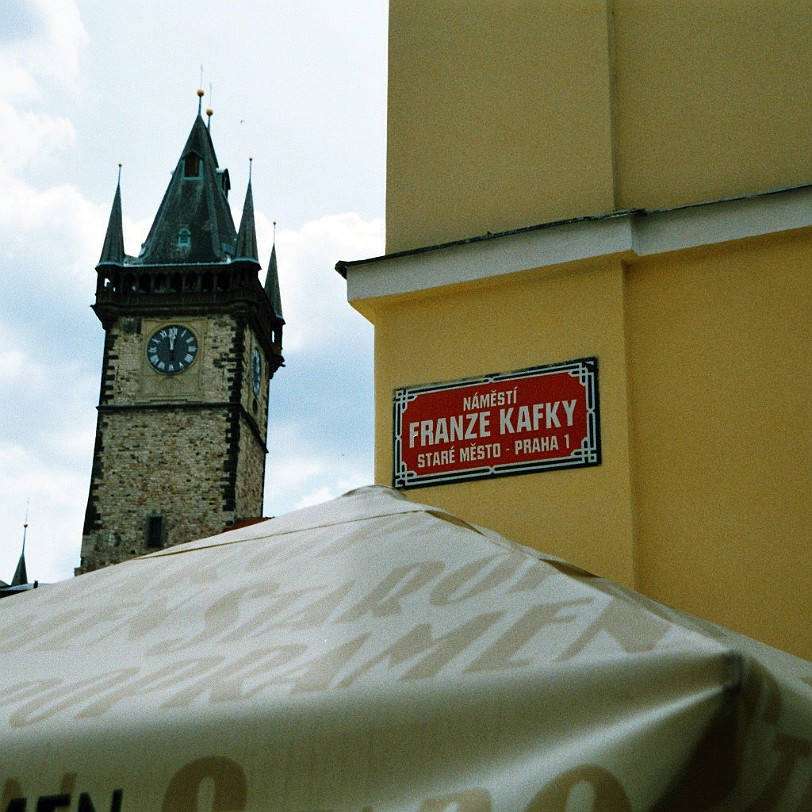 [788.22] Prag 2004-07 Prag / Tschechien