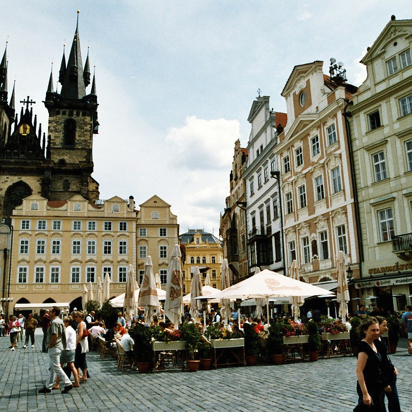 [788.34] Prag 2004-07 Prag / Tschechien