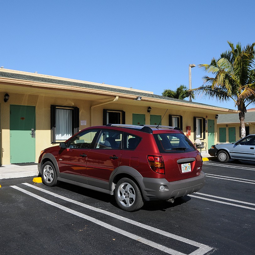 DSC_7715 Florida City, Florida, USA Motel in Florida City.