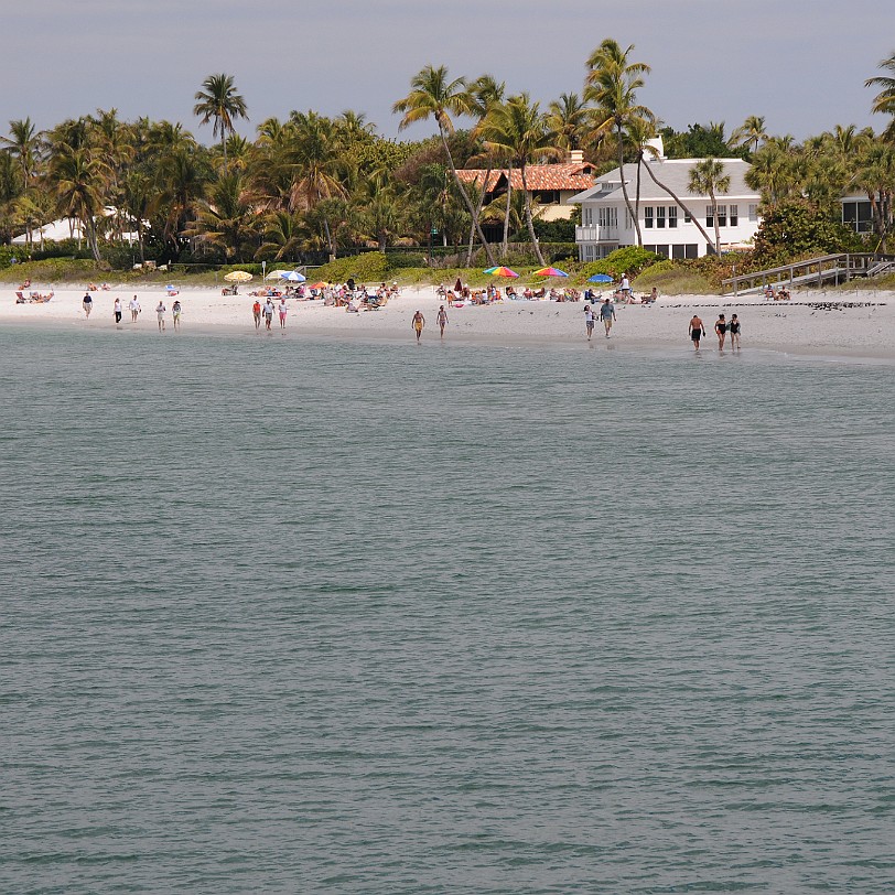 DSC_8308 Naples, Pier & Beach, Golf von Mexico, Florida, USA