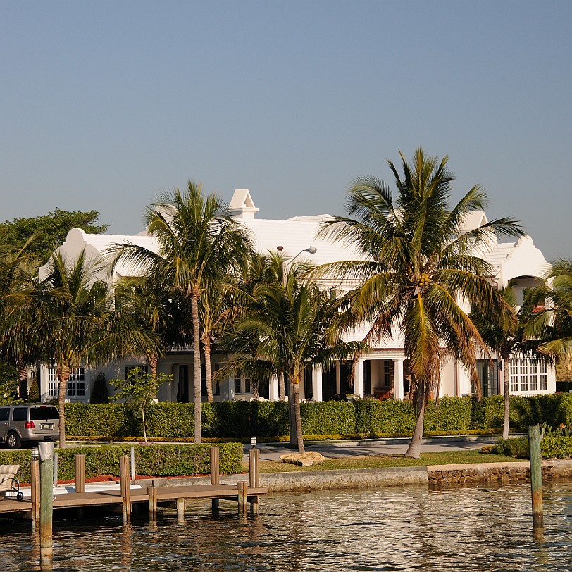 DSC_8525 Fort Lauderdale, American Venetia, Florida, USA Fort Lauderdale, auch bekannt als Das Venedig Amerikas, ist eine Stadt im Broward County im US-Bundesstaat...