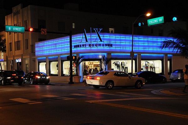 Miami Beach Night