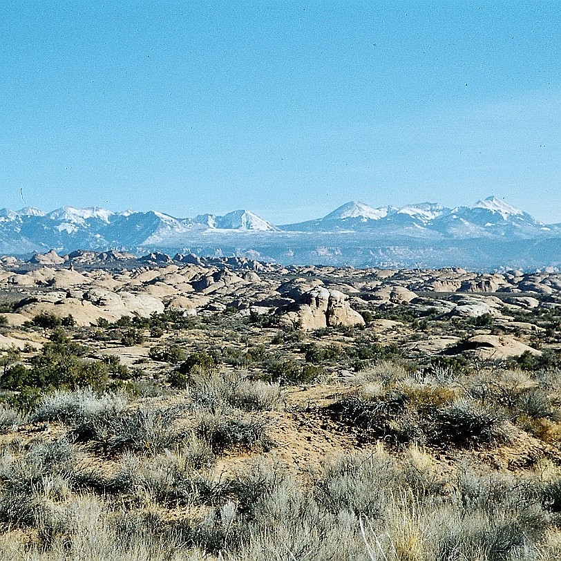 951 USA, Utah, Moab, Arches Nationalpark